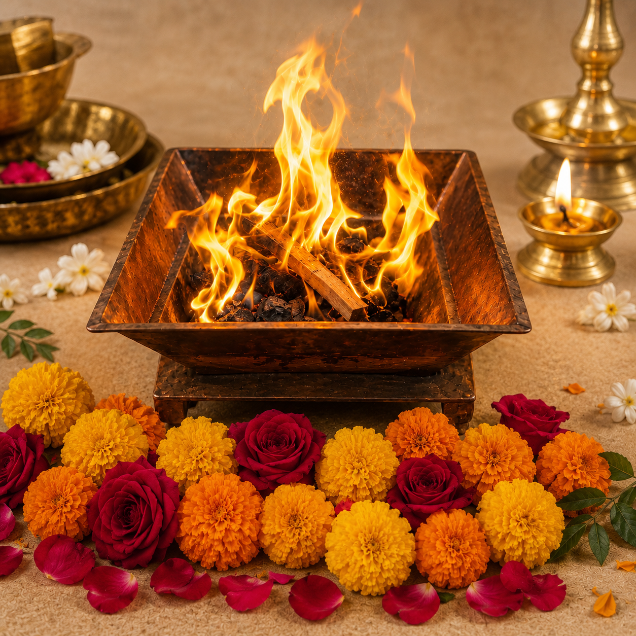 Hawan Sadhana