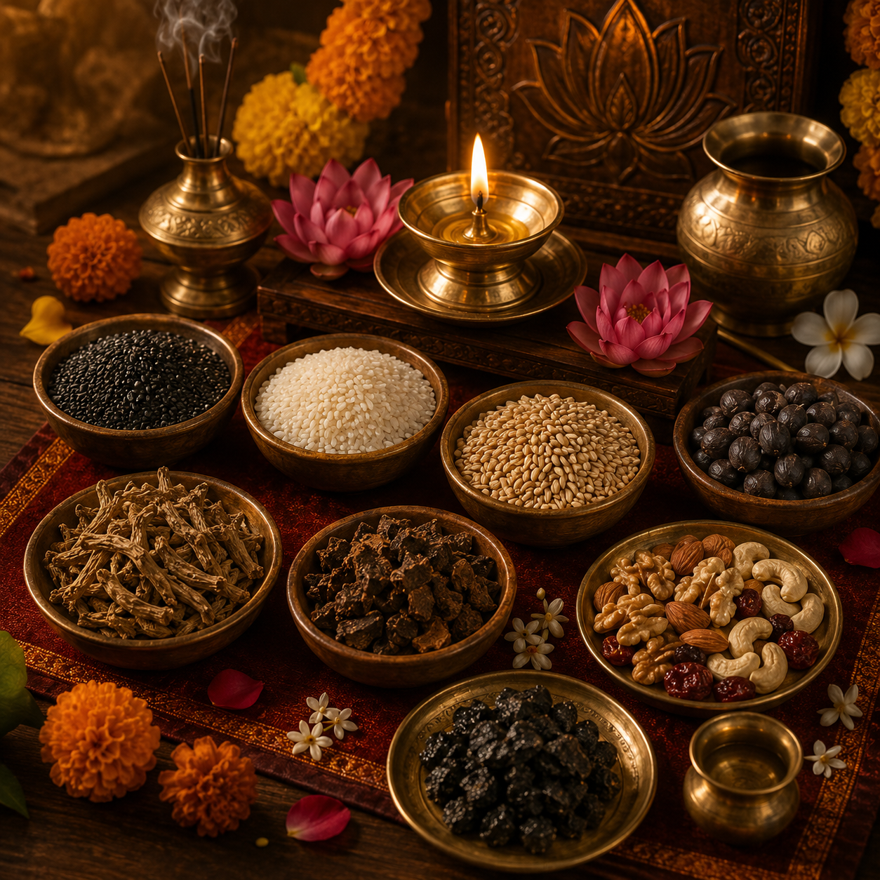 Hawan Sadhana