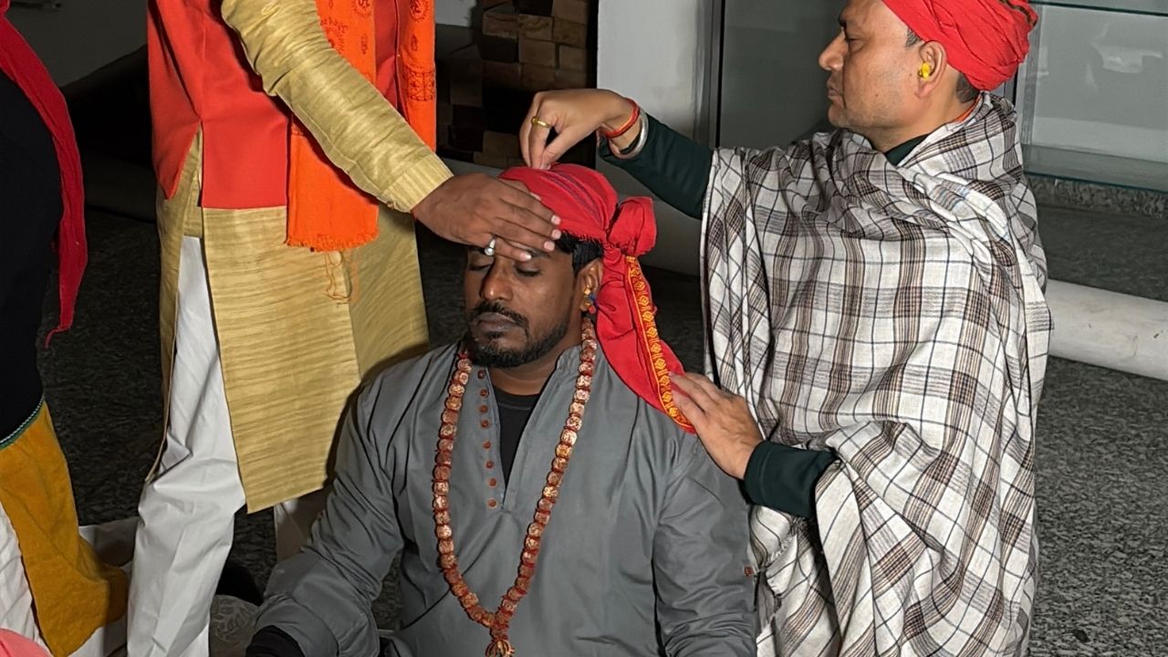 Hawan Sadhana