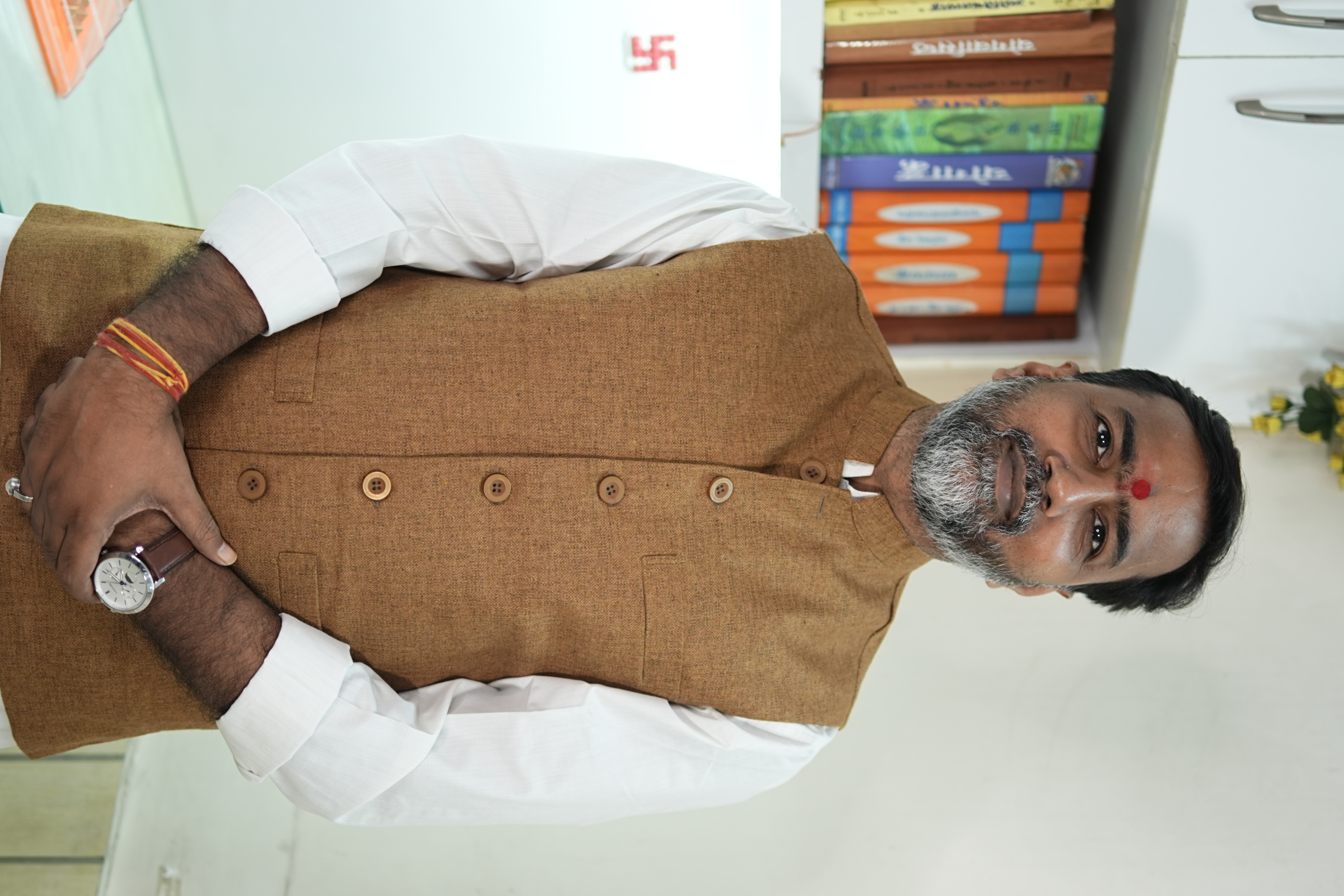 Yog Guru Shree Ashish Yogi Ji